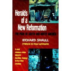Cover of Heralds Of A New Reformation - The poor Of South And North America
