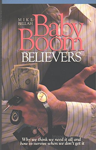 Cover of Baby boom believers in the 90s