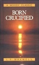 Cover of Born Crucified- T