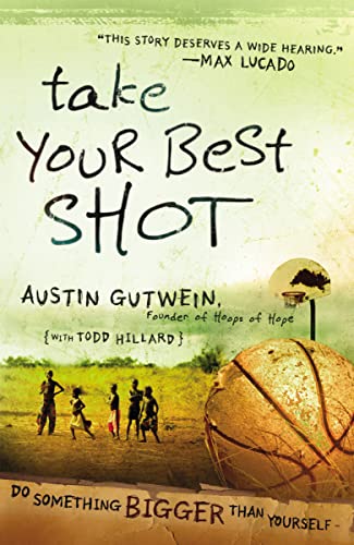 Cover of Take Your Best Shot