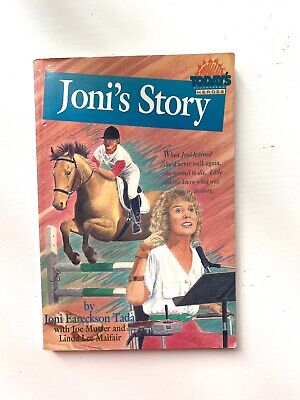 Cover of Jonis Story - Todays Heroes