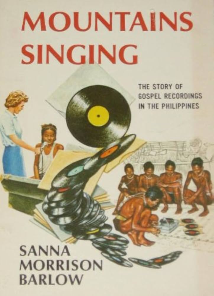 Cover of Mountains Singing