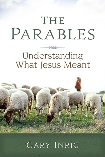 Cover of The parables