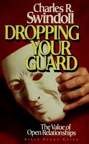 Cover of Dropping Your Guard - RS
