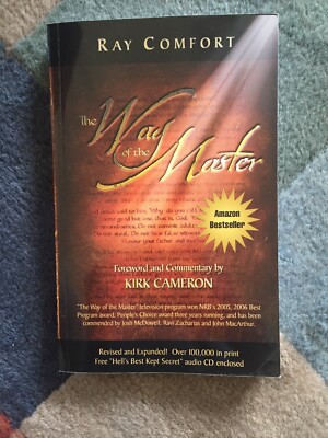 Cover of The Way of the Master - How to share your faith simply, effectively, biblically the way Jesus did