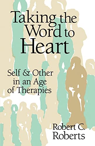 Cover of Taking the Word to Heart