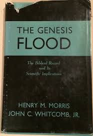 Cover of The Genesis Flood - The Biblical record and its scientific implications