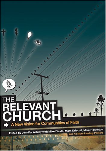 Cover of The Relevant Church