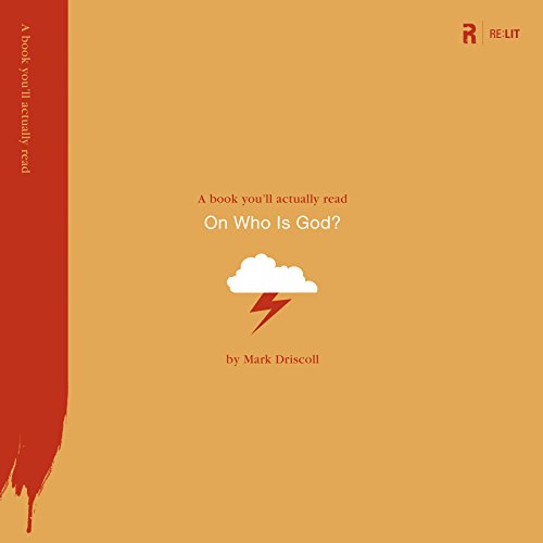 Cover of A Book You'll Actually Read On who is God?