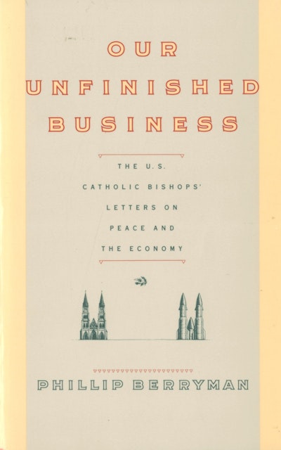 Cover of Our unfinished business