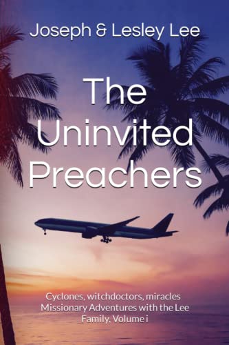 Cover of The Uninvited Preachers