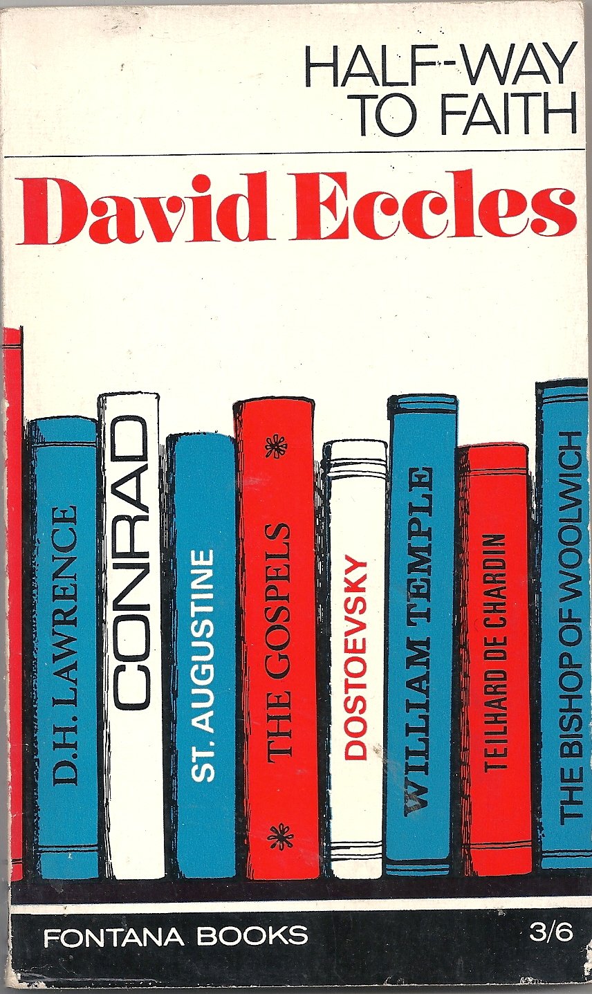 Cover of Half Way to Faith