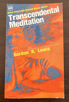 Cover of What Everyone Should Know About Transcendental Meditation
