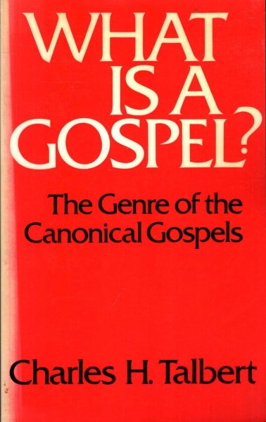 Cover of What Is A Gospel