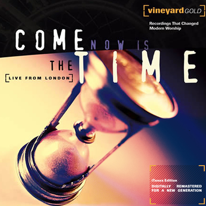 Cover of Come Now is the Time - CD