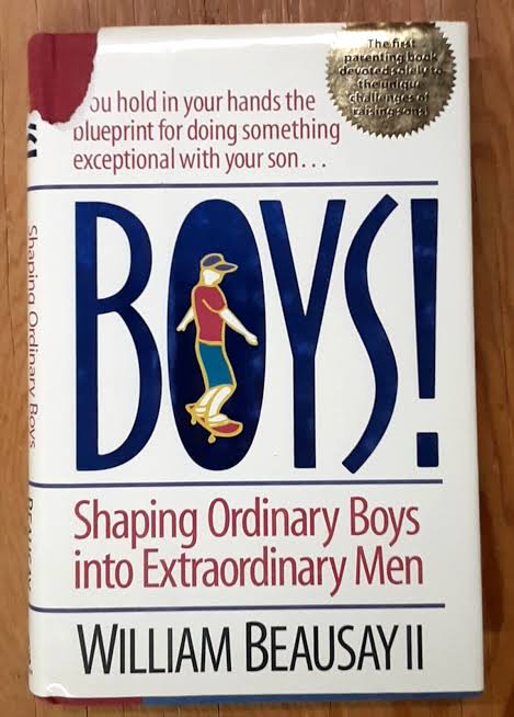 Cover of Boys! - Shaping Ordinary Boys Into Extraordinary Men