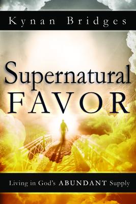 Cover of Supernatural Favor