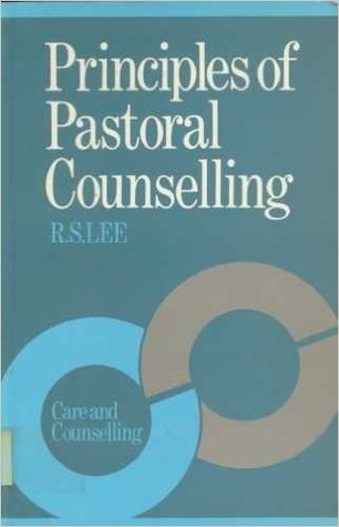 Cover of Principles of Pastoral Counselling