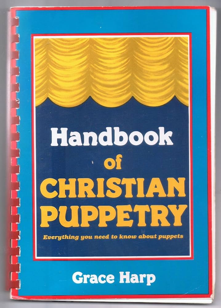 Cover of Handbook Of Christian Puppetry