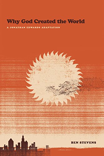 Cover of Why God Created The World