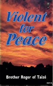 Cover of Violent for Peace