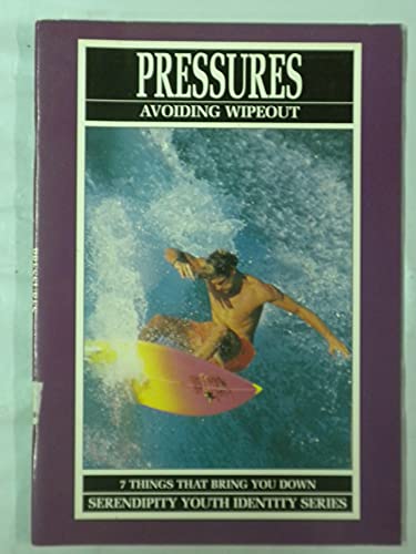 Cover of Youth Bible Study-Pressures: Finding The Balance