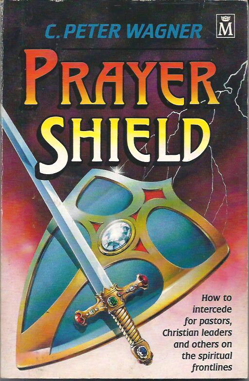 Cover of Prayer Shield