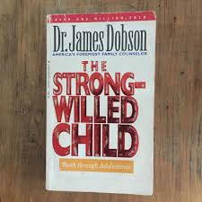 Cover of The Strong Willed Child