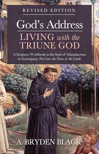 Cover of Gods Address - Living with the Triune God