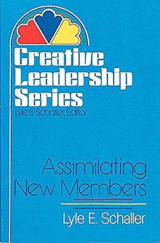 Cover of Assimilating New Members