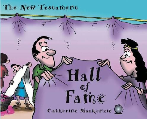 Cover of The New Testament Hall Of Fame