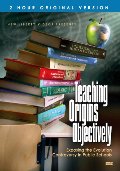 Cover of Teaching Origins Objectively