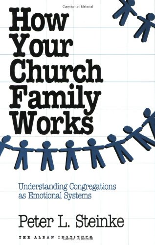 Cover of How Your Church Family Works
