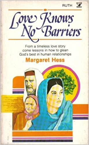 Cover of Love Knows No Barriers