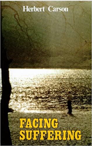 Cover of Facing Suffering