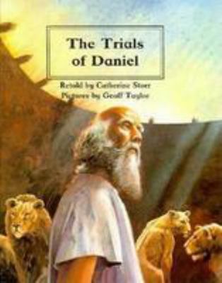 Cover of The Trials Of Daniel