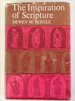 Cover of The Inspiration Of Scripture