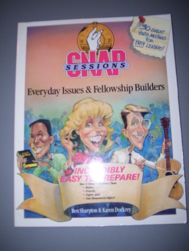 Cover of Snap Sessions