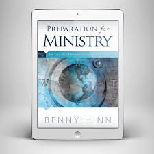 Cover of Preparation For Ministry - CD