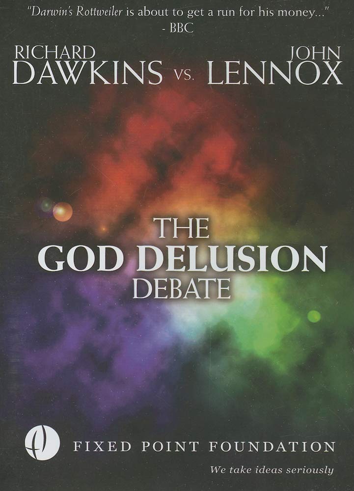 Cover of The God Delusion Debate