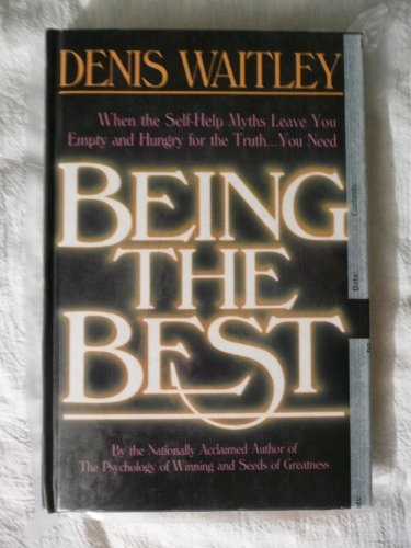 Cover of Being the best