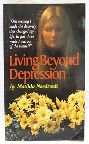 Cover of Living Beyond Depression