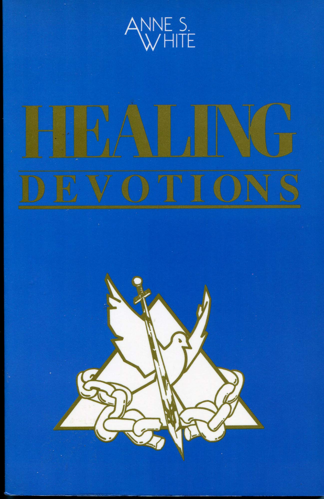 Cover of Healing Devotions