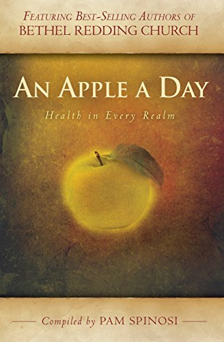 Cover of An Apple A Day