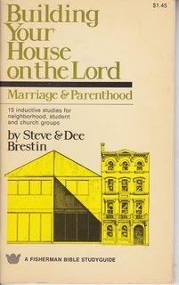 Cover of Building Your House On The Lord
