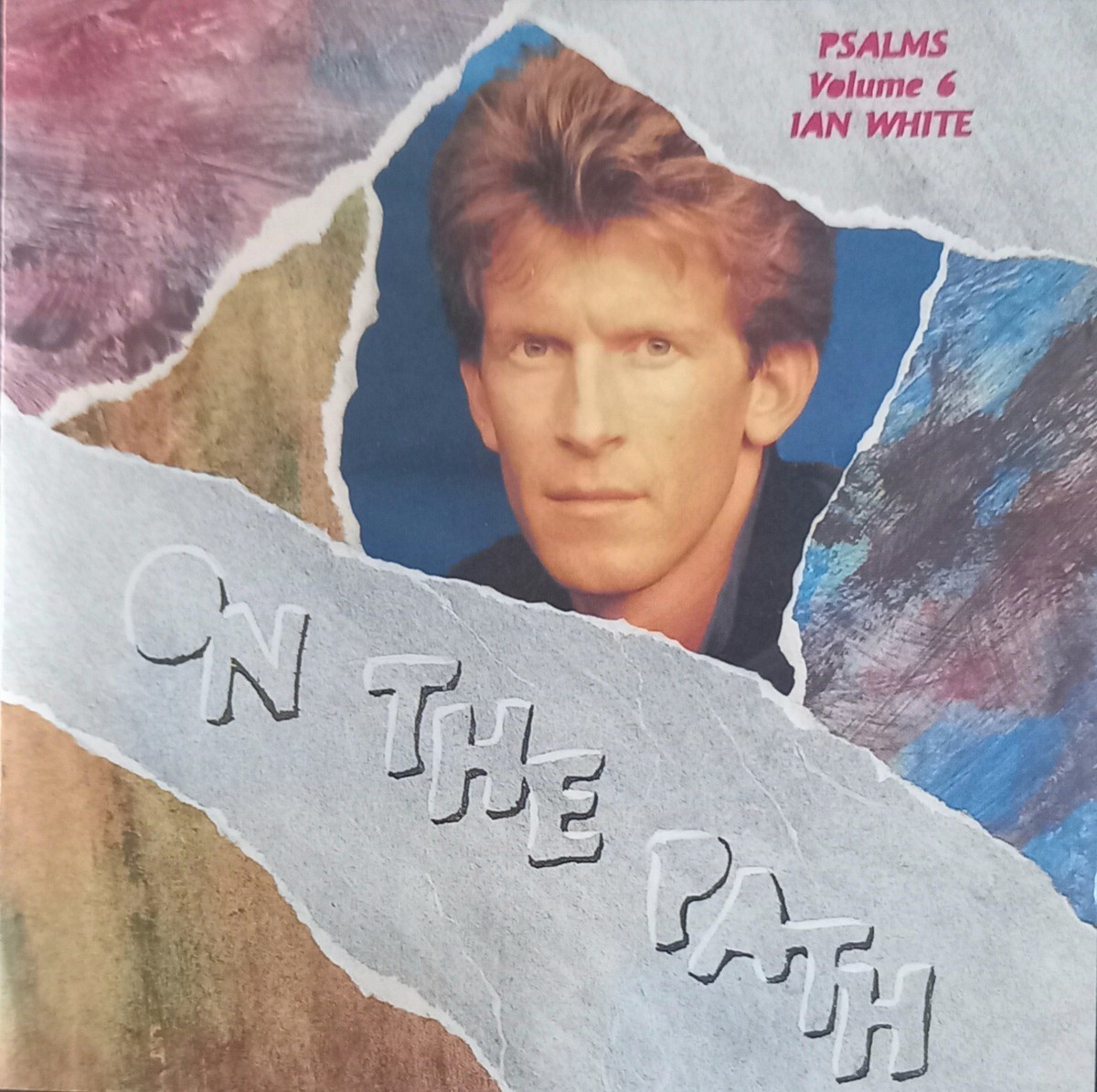 Cover of On The Path - Psalms Volume 6 - CD