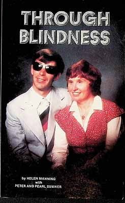 Cover of Through Blindness
