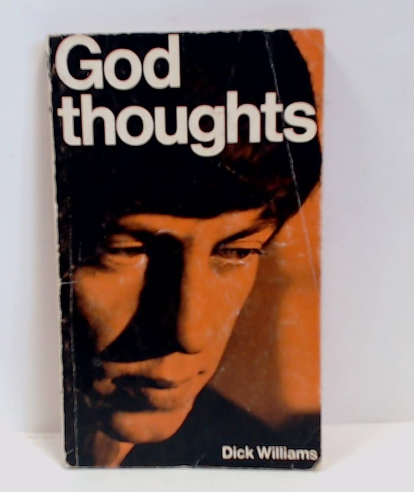 Cover of God Thoughts