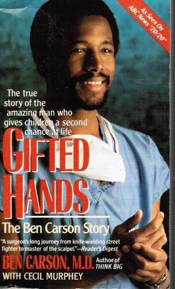 Cover of Gifted Hands