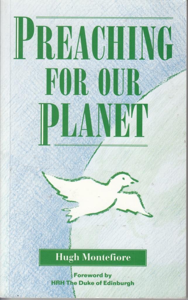 Cover of Preaching For Our Planet